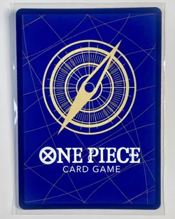 Benn Beckman SR Parallel Alt Art OP09-009 One Piece Emperors in the New World - Image 2