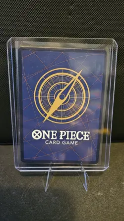 One Piece Benn.Beckman OP09-009 Emperors in the New World Parallel Alternate Art - Image 2