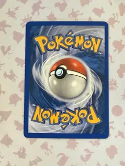 Squirtle 63/100 Reverse Holo Crystal Guardians Pokemon Card 2006 STAMPED - MINT - Image 2