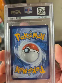 Pokemon TCG Pikachu EX Double Rare Holo Card 057/191 Surging Sparks - Image 2