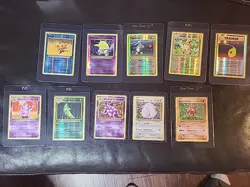 Pokemon Evolutions Xy card Lot Great Price - Image 1