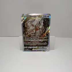 Hisuian Zoroark VSTAR GG56/GG70 Ultra Rare Crown Zenith Pokemon Card - Image 1