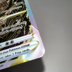 Hisuian Zoroark VSTAR GG56/GG70 Ultra Rare Crown Zenith Pokemon Card - Image 5