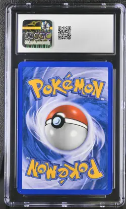 CGC 9 Venusaur 2007 Secret Wonders 20/132 Holo Pokemon Card - Image 2