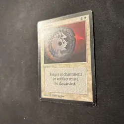 Disenchant Limited Edition - Beta Mtg MP2 - Image 2