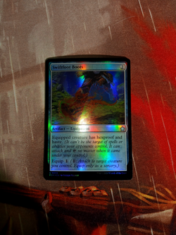 Swiftfoot Boots Foundations Foil - Image 1