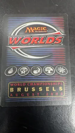 MTG Opalescence - Gold Bordered World Championship Decks Magic Card - Image 5