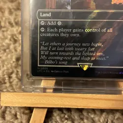 Green Dragon Inn - Homeward Path (Surge Foil) Commander: the Lord of the Rings: - Image 2