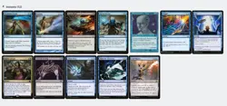 Xanathar, Guild Kingpin Custom Commander Deck MTG - Image 4