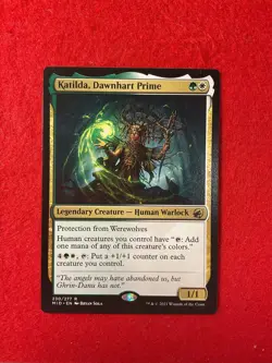 Katilda, Dawnhart Prime - Innistrad: Midnight Hunt - Magic the Gathering - MTG - Image 1