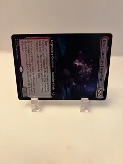 Kirol, Attentive First-Year (Extended Art Foil) Rare MTG Lorwyn Eclipsed - Image 2