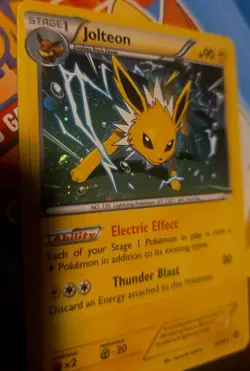 Pokemon Binder Card Lot WOTC Vintage,Holos,Full Arts,Mid Era, Modern JAP/ENG - Image 3
