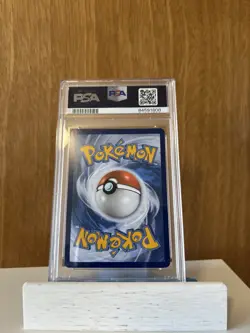 Pokemon Center Stamp Promo Charmander Obsidian Flames ETB SVP EN 044 PSA 9!! - Image 2