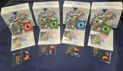 Pokemon - Prismatic Evolutions ETB - Box includes promo Evee and accessories - Image 1
