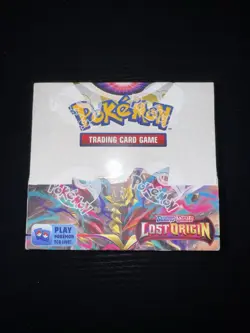 Pokemon TCG Sword & Shield | Lost Origins Booster Box Factory Sealed 🔥 - Image 1
