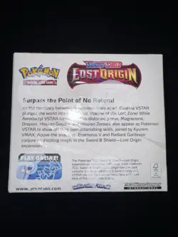 Pokemon TCG Sword & Shield | Lost Origins Booster Box Factory Sealed 🔥 - Image 2