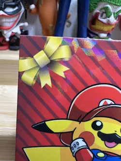 Mario Pikachu Pokemon Card Database Christmas #1 - Image 2