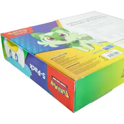 Pokemon TCG Scarlet & Violet Paldea Friends Mini Tin 5-Pack New As Pictured - Image 3