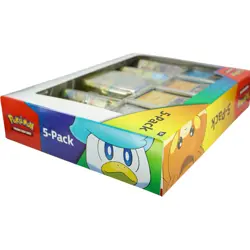 Pokemon TCG Scarlet & Violet Paldea Friends Mini Tin 5-Pack New As Pictured - Image 4