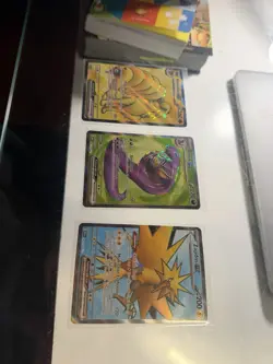 POKEMON TCG lot Of 3 (151 Cards) - Image 3
