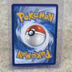 Pokemon TCG Mega Evolution Wally’s Compassion Trainer Card 186/132 Near Mint NM - Image 2