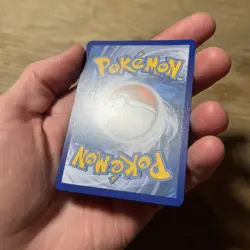 The Pokemon Company Fire Energy Secret Rare 284/264 Foil Fusion Strike TCG - Image 4