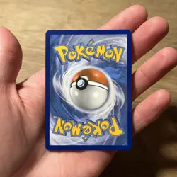 The Pokemon Company Fire Energy Secret Rare 284/264 Foil Fusion Strike TCG - Image 5