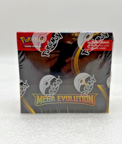 Pokemon TCG Mega Evolution ENHANCED BOOSTER BOX Factory Sealed 36 Packs English - Image 1