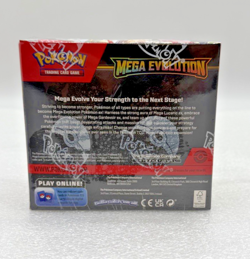 Pokemon TCG Mega Evolution ENHANCED BOOSTER BOX Factory Sealed 36 Packs English - Image 2