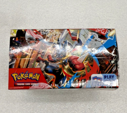 Pokemon TCG Mega Evolution ENHANCED BOOSTER BOX Factory Sealed 36 Packs English - Image 5