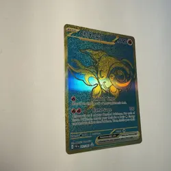 Pokemon TCG Chi-Yu ex 241/091 SV: Paldean Fates Hyper Rare NM - Image 3