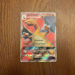 Charizard GX - Promo Holo SM Promos SM60 MP Pokemon TCG - Image 1