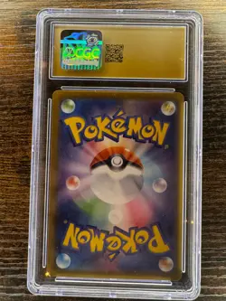 Pikachu Pokemon (2021) 25th Anniversary Collection Holo 001/028 CGC Pristine 10 - Image 2