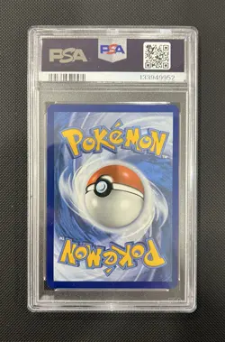 Pokemon Misty's Psyduck 193/182 Destined Rivals Illustration Rare PSA 9 MINT - Image 2