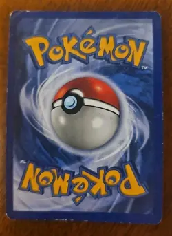 1999 Base Set Pokemon TCG Mewtwo #10/102 Holographic Rare SWIRL LP/MP Vintage - Image 2