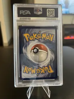 Pokemon Go Elite Trainer Box Mewtwo v (2022) SWSH229 Black Star Promo PSA 10 - Image 2
