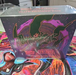 Astral Radiance Pokemon Center Elite Trainer Box ETB FACTORY SEALED - Image 1