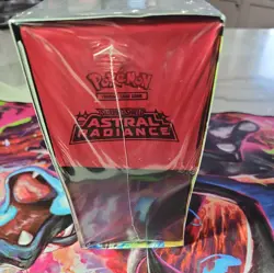 Astral Radiance Pokemon Center Elite Trainer Box ETB FACTORY SEALED - Image 2