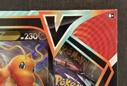 Pokemon TCG - Dragonite V & Hoopa V Collection Boxes - New Factory Sealed (2X) 820650809033 - Image 5