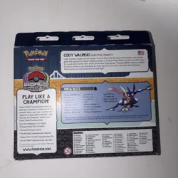 2016 Pokemon World Championships Deck - Image 2
