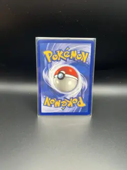 Pokemon TCG 1st Edition Shadowless Yellow Cheeks Pikachu 58/102 (LP) - Image 2