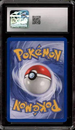 Pokemon Gengar Expedition Holo Rare #13 CGC 8.5 - Image 2