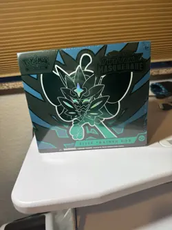 Pokemon TCG Scarlet & Violet Twilight Masquerade Elite Trainer Box New Sealed - Image 1