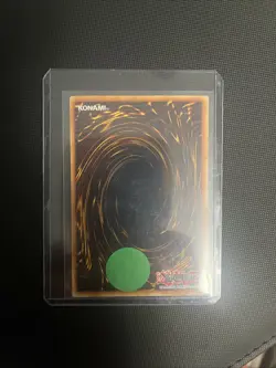 Red-Eyes B. Dragon PCJ-EN001 Prismatic Secret Rare Unlimited Edition MP - Image 2