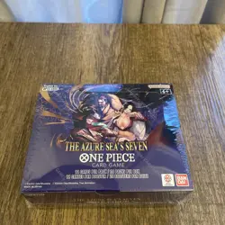 One Piece OP-14 English Booster Box Factory New & Sealed - Image 1