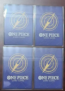 One Piece Card Game JP 4x Jewelry Bonney OP13-108 Flagship TOP 8 FOR ASIA - Image 2