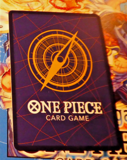 One Piece Card Game Carte Championship Holo Sengoku P-032 English Mint - Image 2