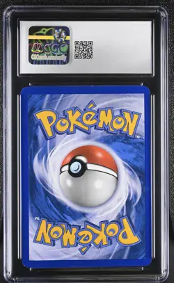 CGC 9 MINT Blastoise 2007 Secret Wonders 2/132 Holo Pokemon Card - Image 2
