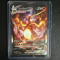 1 x Charizard VMAX SWSH261 Black Star Promo Pokemon Card - Image 3