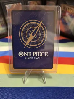 Monkey D. Luffy SEC ST01-012 One Piece Card Game English - Image 2